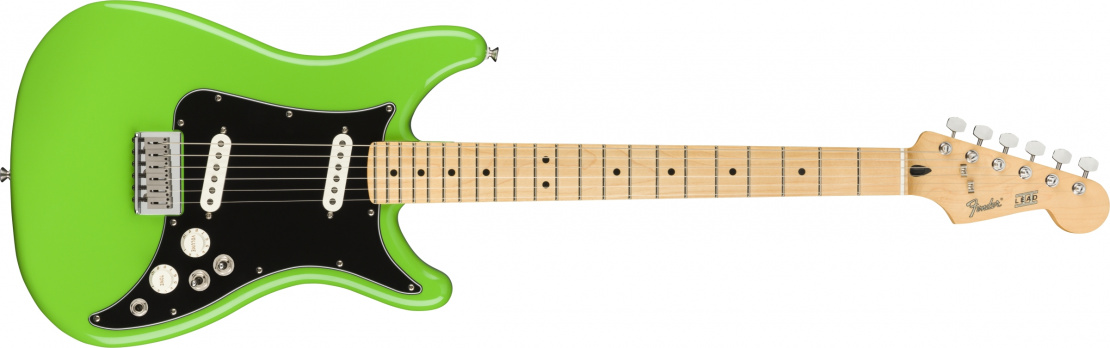 Player Lead II Neon Green