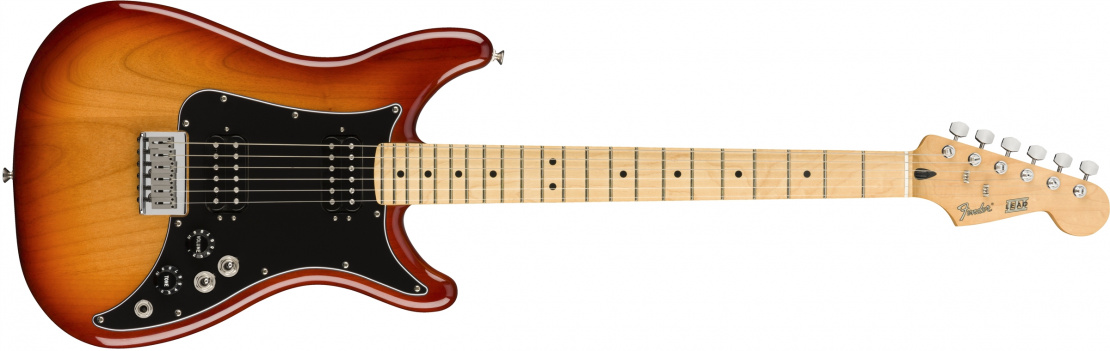 Player Lead III Sienna Sunburst