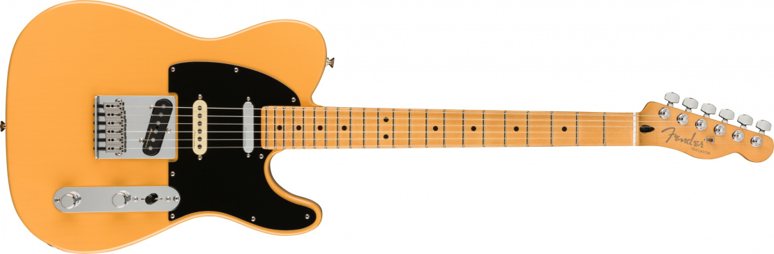 Player Plus Nashville Telecaster® Butterscotch Blonde