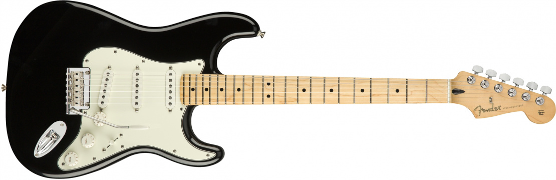 Player Stratocaster® Black