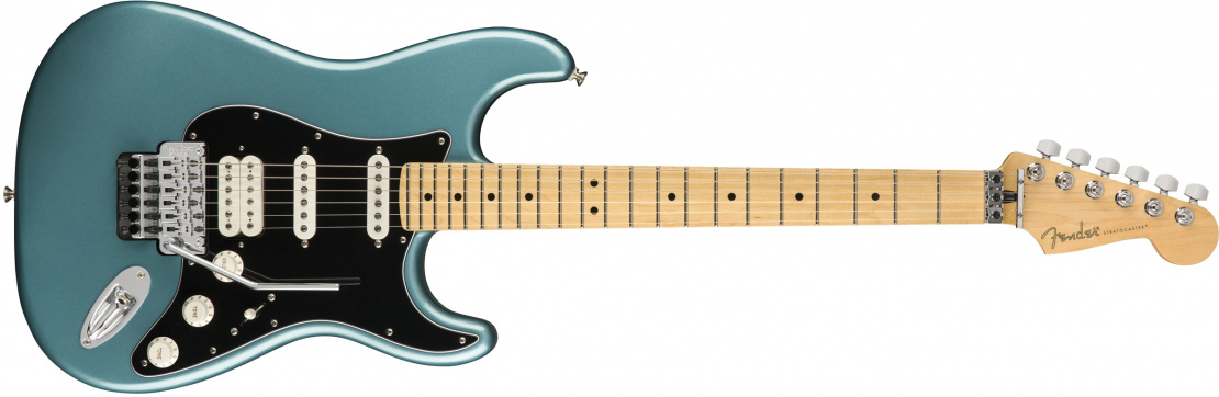 Player Stratocaster® Floyd Rose® HSS Tidepool