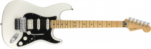 Player Stratocaster® Floyd Rose® HSS Polar White