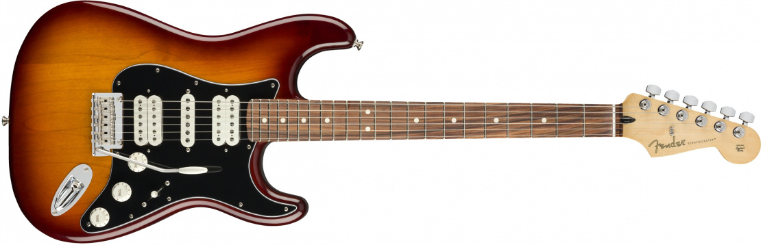 Player Stratocaster® HSH Tobacco Burst