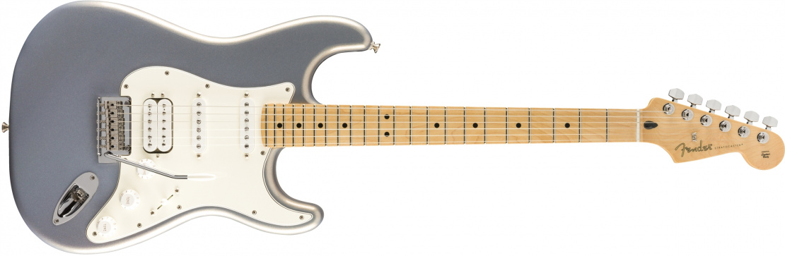 Player Stratocaster® HSS Silver