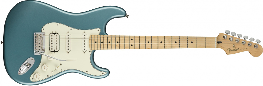 Player Stratocaster® HSS Tidepool
