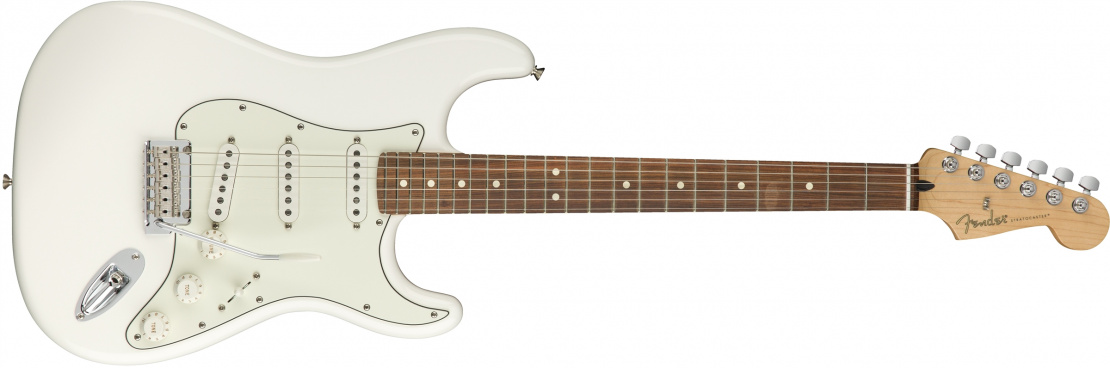 Player Stratocaster® Polar White