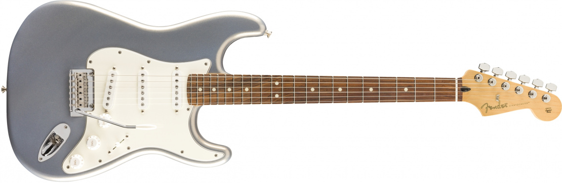 Player Stratocaster® Silver