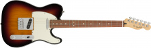 Player Telecaster® 3-Color Sunburst