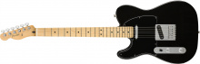 Player Telecaster® Left-Handed Black