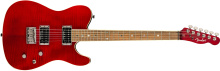 Special Edition Custom Telecaster® FMT HH Crimson Red Transparent