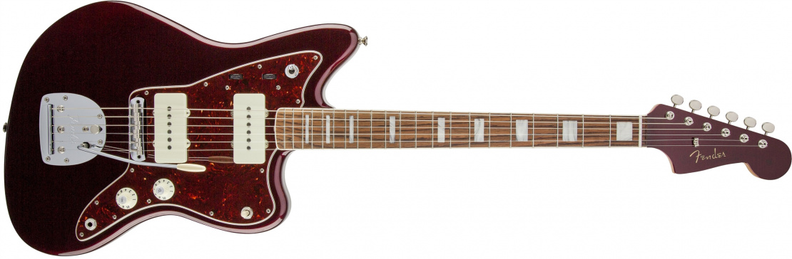 Troy Van Leeuwen Jazzmaster® Oxblood