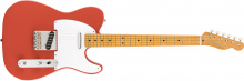 Vintera® '50s Telecaster® Fiesta Red