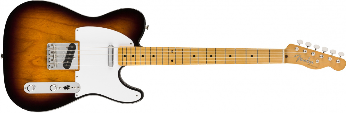 Vintera® '50s Telecaster® 2-Color Sunburst