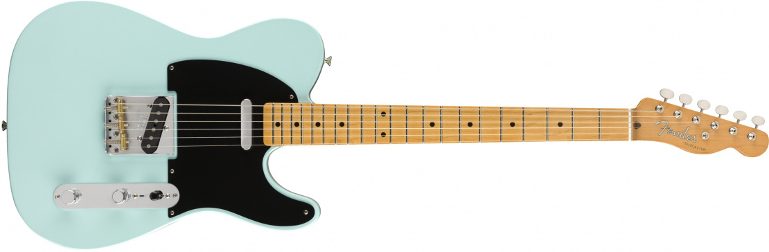 Vintera® '50s Telecaster® Modified Daphne Blue