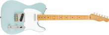 Vintera® '50s Telecaster® Sonic Blue