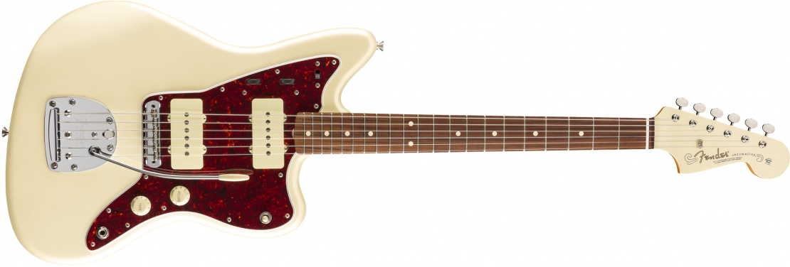 Vintera® '60s Jazzmaster® Olympic White