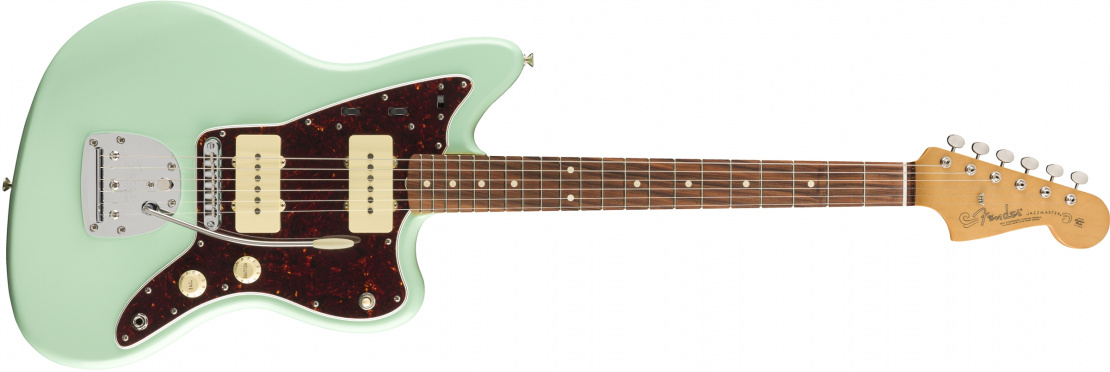Vintera® '60s Jazzmaster® Modified Surf Green