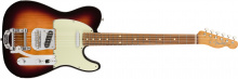 Vintera® '60s Telecaster® Bigsby® 3-Color Sunburst