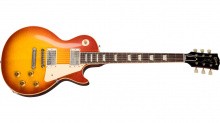 1958 Les Paul Standard Reissue Washed Cherry Sunburst