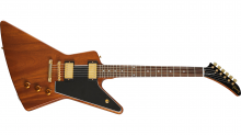 1958 Mahogany Explorer Walnut