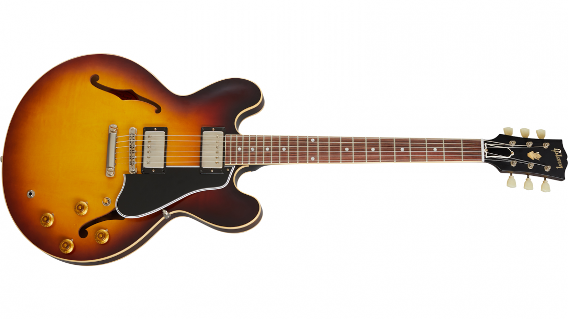 1959 ES-335 Reissue Vintage Burst
