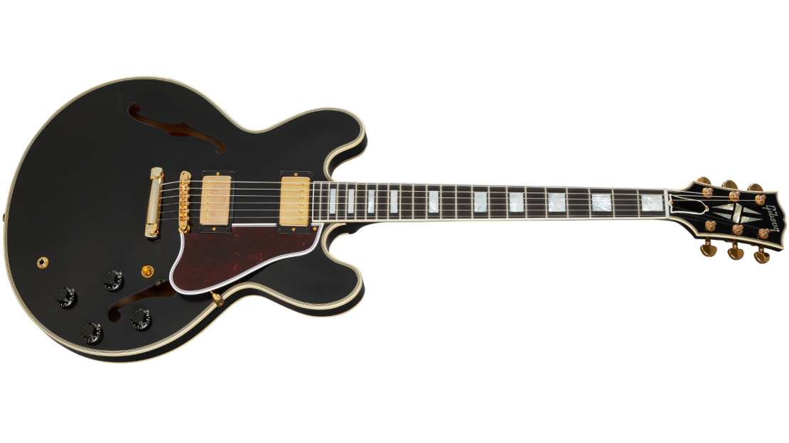 1959 ES-355 Reissue Ebony