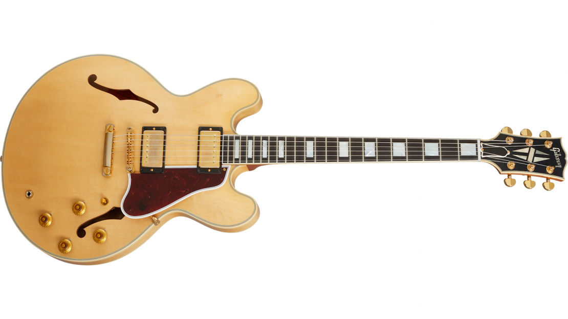 1959 ES-355 Reissue Vintage Natural