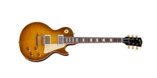 1959 Les Paul Standard Heavy Aged Golden Poppy Burst
