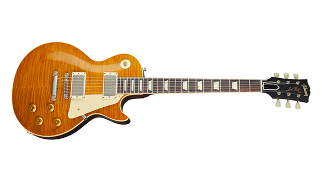 1959 Les Paul Standard Reissue Dirty Lemon