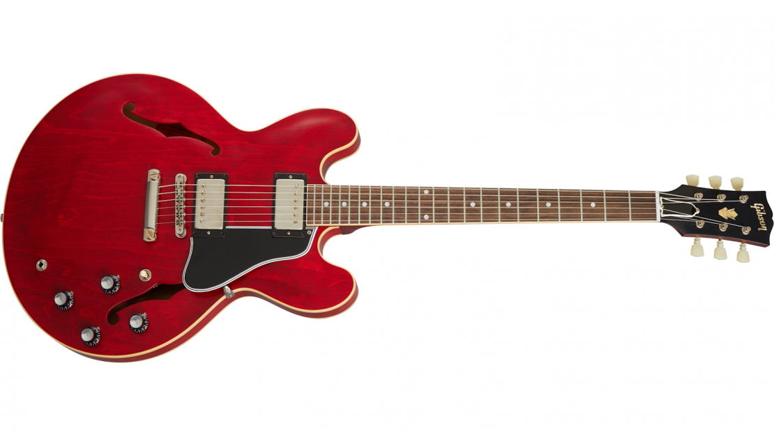 1961 ES-335 Reissue Sixties Cherry