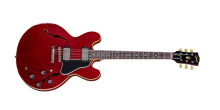 1961 ES-335 Sixties Cherry Heavy Aged Sixties Cherry