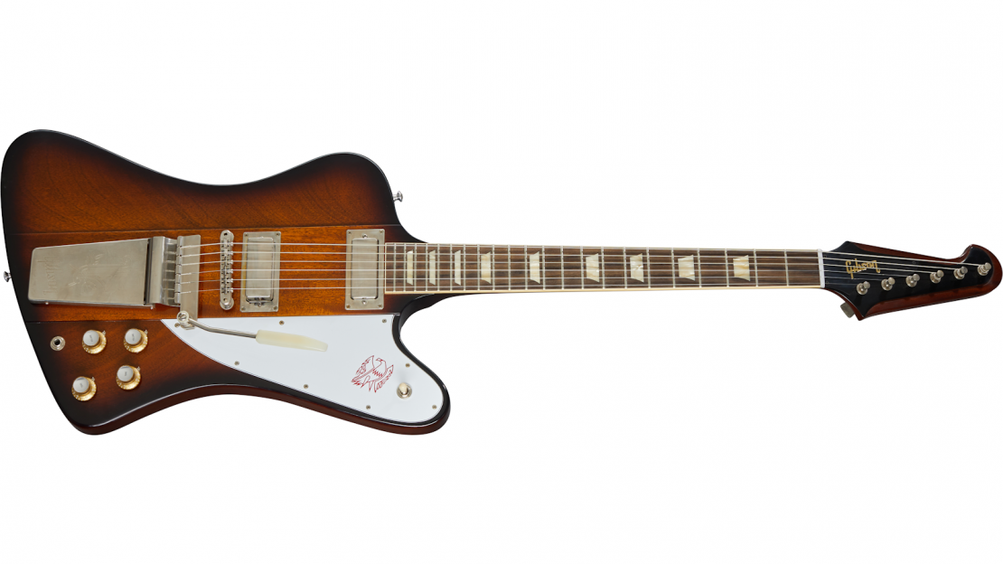 1963 Firebird V Vintage Sunburst