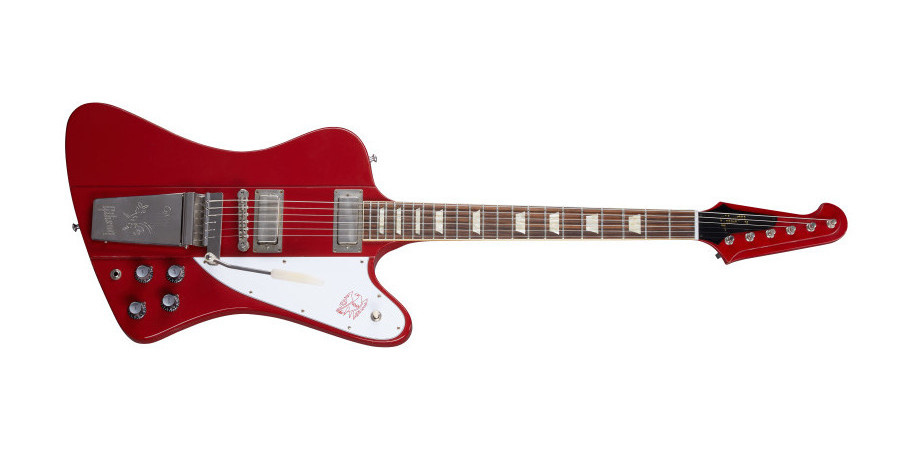 1963 Firebird V With Maestro Vibrola Cardinal Red Light Aged Cardinal Red