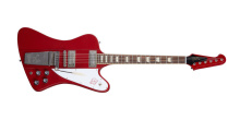 1963 Firebird V With Maestro Vibrola Cardinal Red Light Aged Cardinal Red