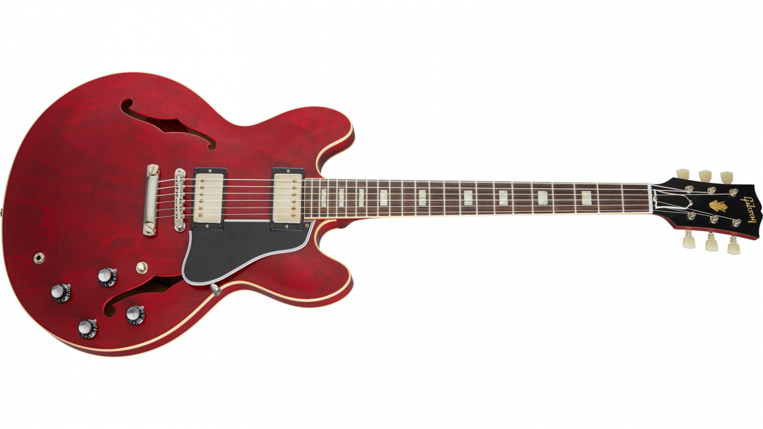 1964 ES-335 Reissue Sixties Cherry
