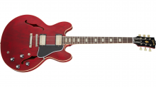 1964 ES-335 Reissue Sixties Cherry