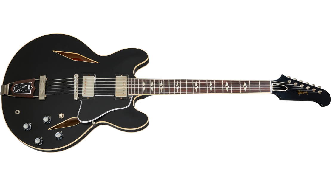 1964 Trini Lopez Standard Reissue Ebony