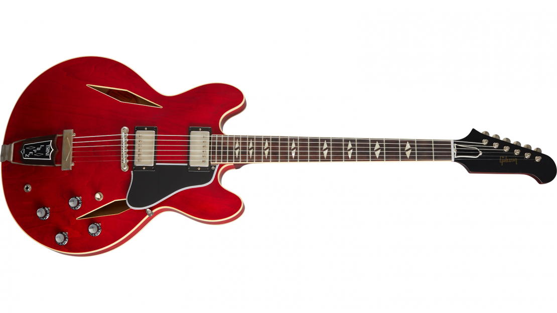 1964 Trini Lopez Standard Reissue Sixties Cherry