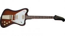1965 Non-Reverse Firebird V w/ Vibrola Vintage Sunburst
