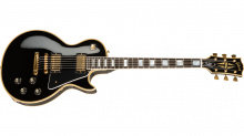 1968 Les Paul Custom Reissue Ebony