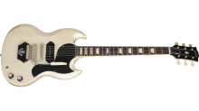 Brian Ray '62 SG Junior White Fox