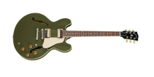 ES-335 Exclusive Olive Drab