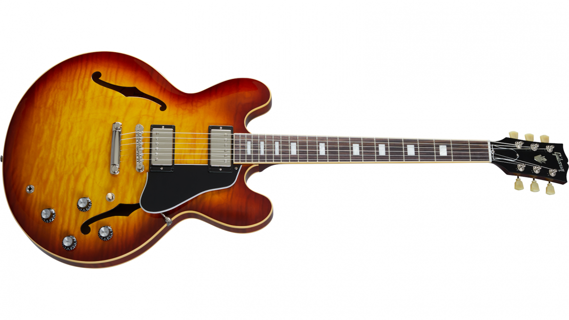 ES-335 Figured Iced Tea