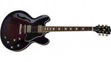ES-335 Figured Purple Burst