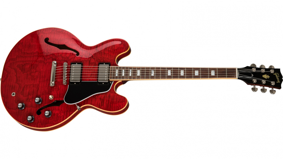 ES-335 Figured Sixties Cherry