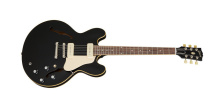 ES-335 P-90 Ebony