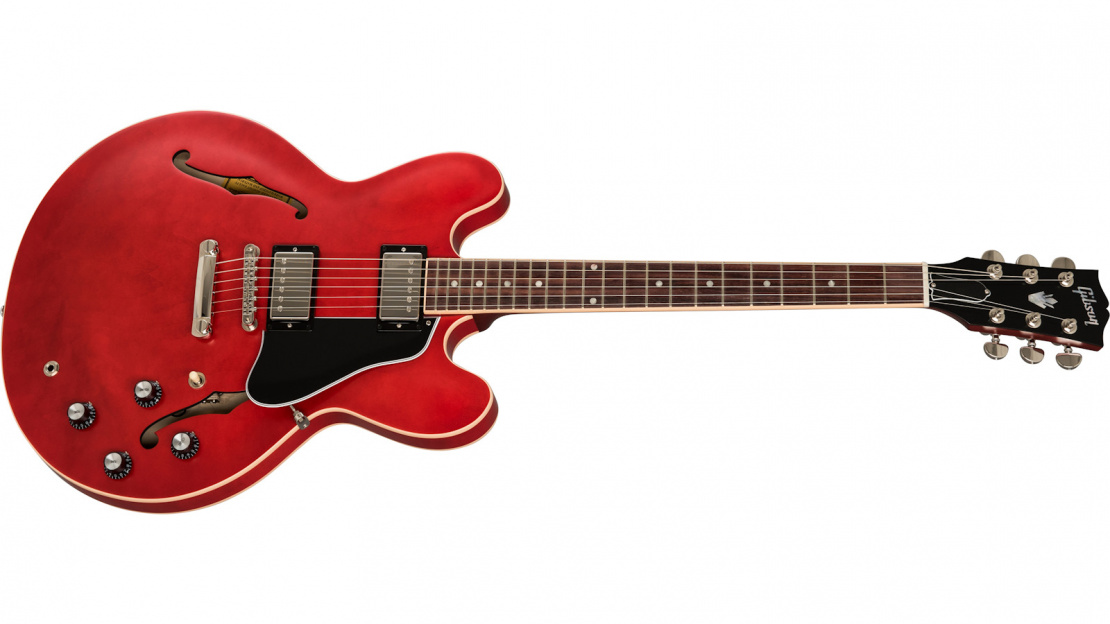 ES-335 Satin Faded Cherry