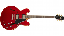 ES-335 Satin Satin Cherry