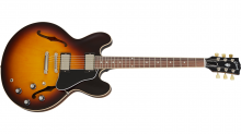 ES-335 Satin Satin Vintage Burst