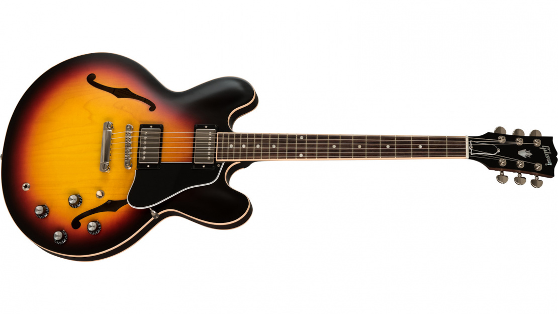 ES-335 Satin Sunset Burst